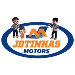 Logotipo Jotinhas Motors