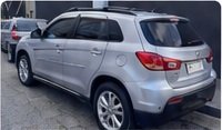 MITSUBISHI ASX seminovo